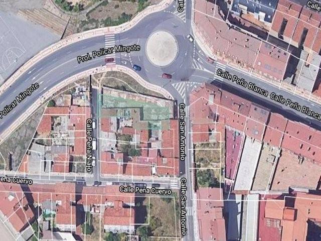 Terreno en venta en Inmaculada, León