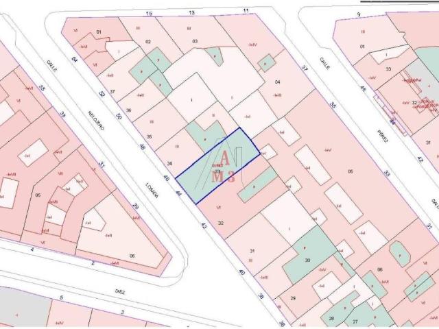 Terreno en venta en Crucero, León