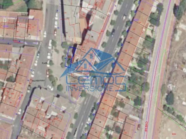 Terreno en venta en Ventas, León
