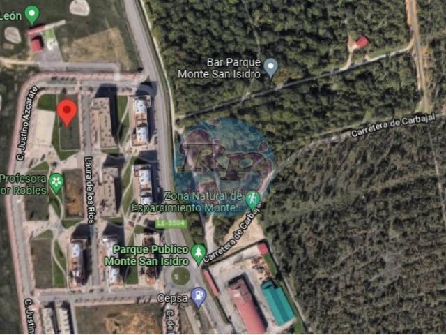 Terreno en venta en León, Castilla y León