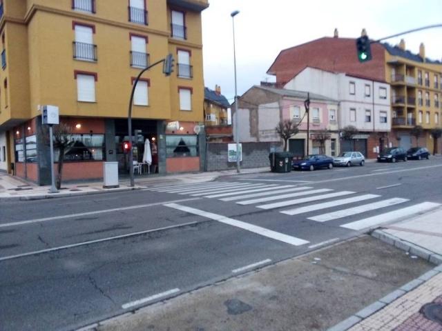 Terreno en venta en Armunia, León