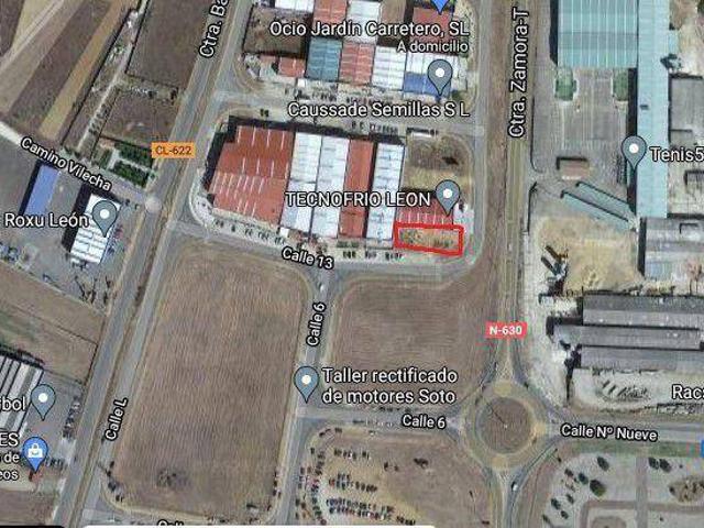 Terreno en venta en Trobajo del Cerecedo, León