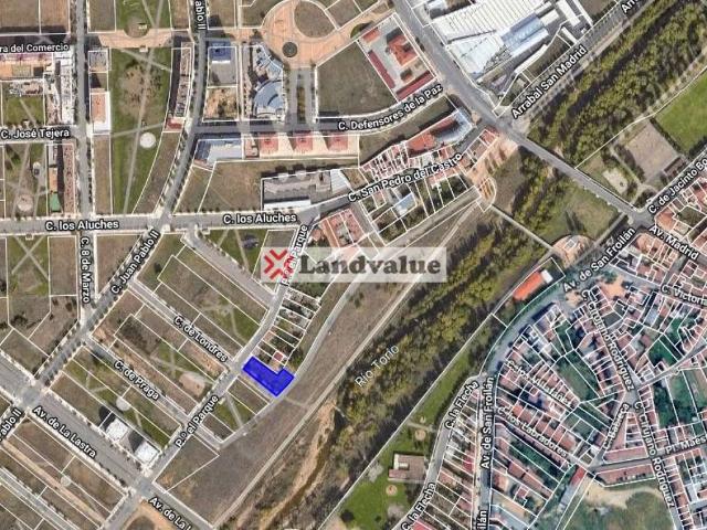 Terreno en venta en La Lastra, León