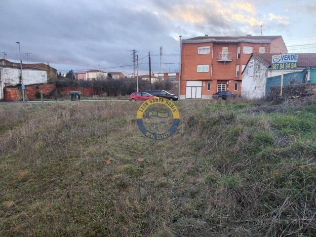 Terreno en venta en León, Castilla y León