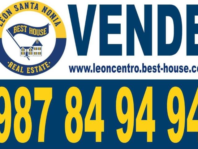 Terreno en venta en León, Castilla y León