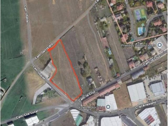 Terreno en venta en León, Castilla y León