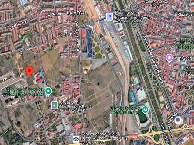 Terreno en venta en León, Castilla y León