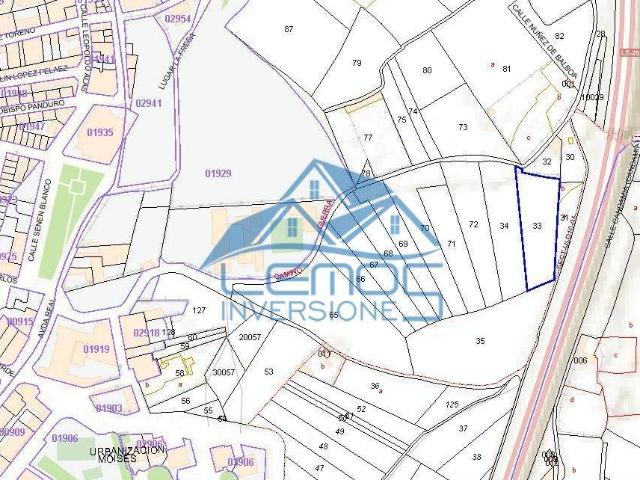 Terreno en venta en León, Castilla y León