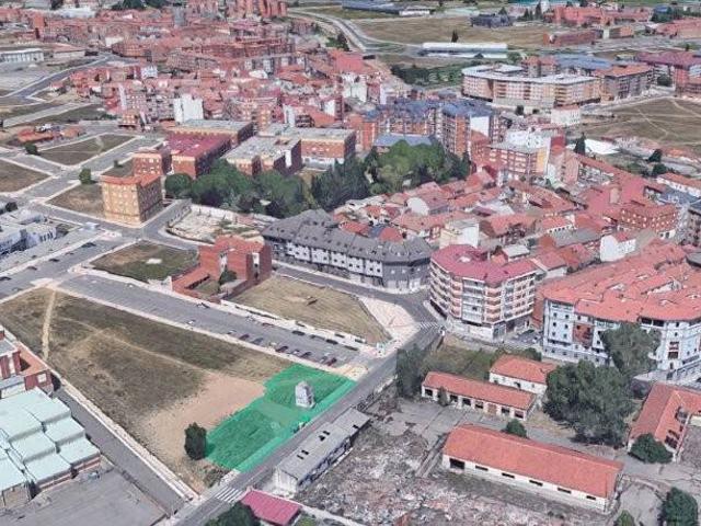 Terreno en venta en Ventas, León