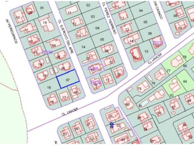 Terreno en venta en León, Castilla y León