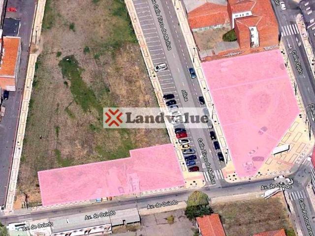 Terreno en venta en Ventas, León