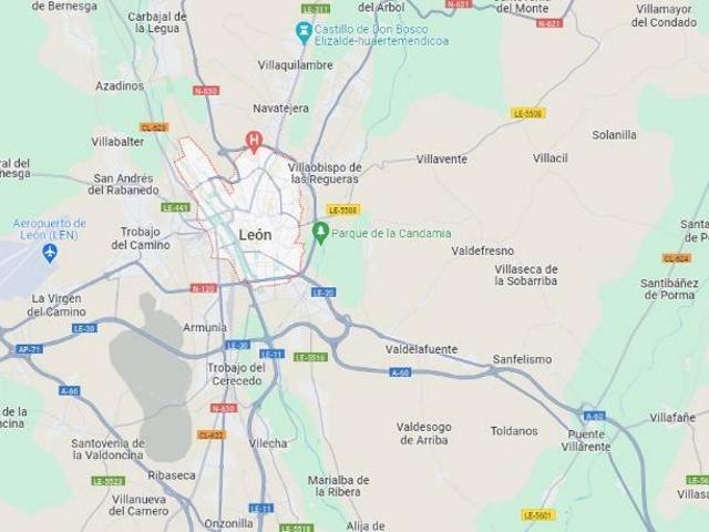 Terreno en venta en La Serna - La Granja, León