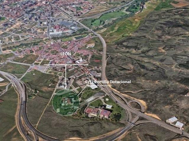 Terreno en venta en Puente Castro, León