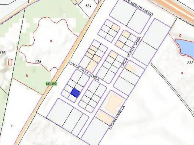 Terreno en venta en León, Castilla y León