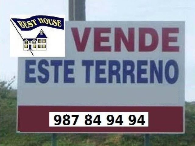Terreno en venta en León, Castilla y León