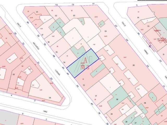 Terreno en venta en Pinilla, León