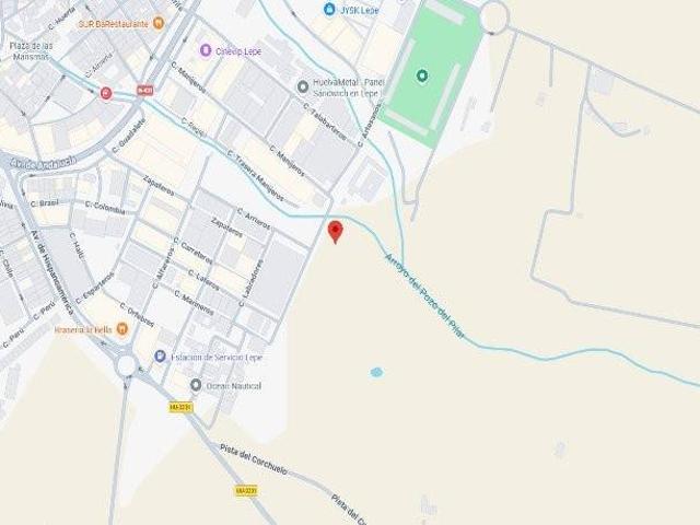 Terreno en venta en Costa Occidental, Andalucía
