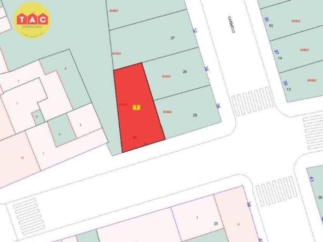 Terreno en venta en Costa Occidental, Andalucía