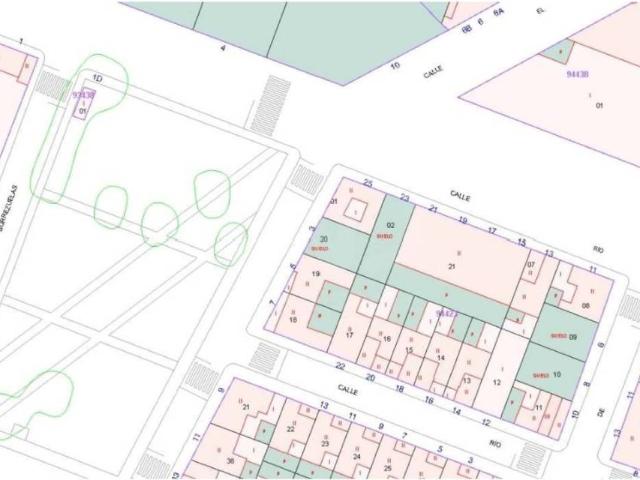 Terreno en venta en Costa Occidental, Andalucía