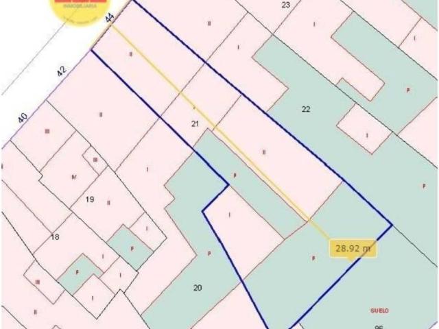 Terreno en venta en Costa Occidental, Andalucía