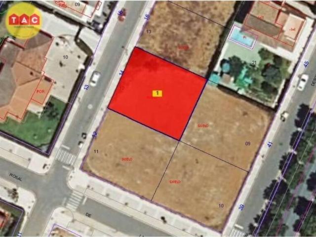 Terreno en venta en Costa Occidental, Andalucía
