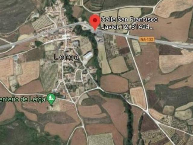 Terreno en venta en Zangozerria, Navarra