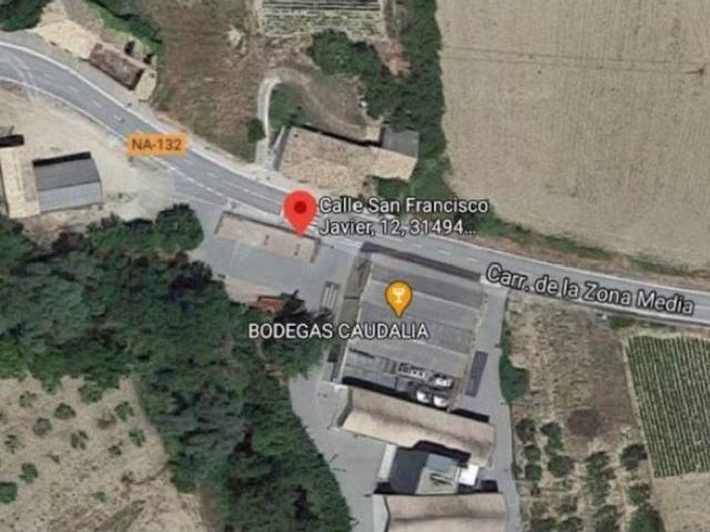 Terreno en venta en Zangozerria, Navarra