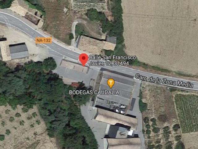 Terreno en venta en Zangozerria, Navarra
