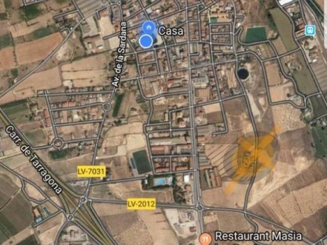 Terreno en venta en Garrigues, Catalunya
