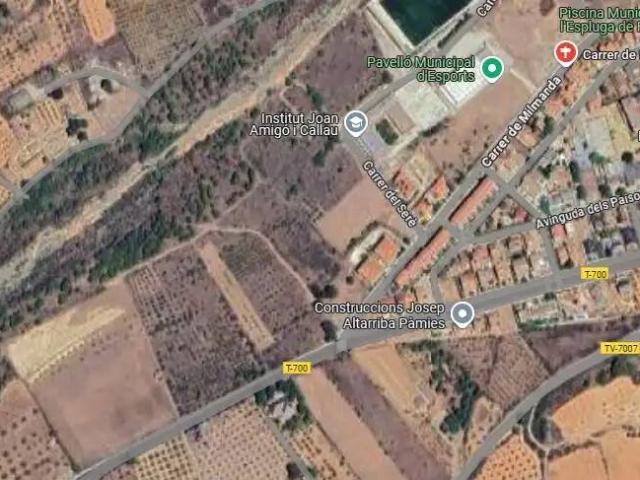Terreno en venta en l'Espluga de Francolí, Tarragona