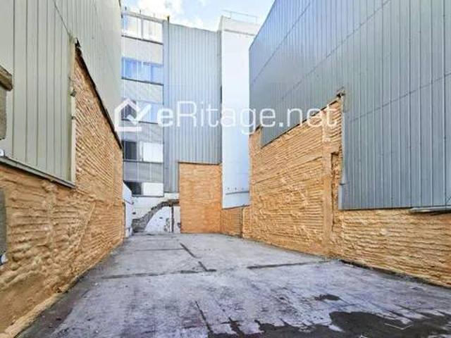 Terreno en venta en Districte V, Barcelonès