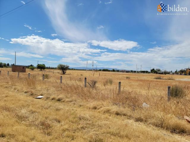 Terreno en venta en Poanas, Durango