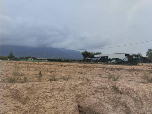Terreno en venta en Bajo Guadalentín, Murcia