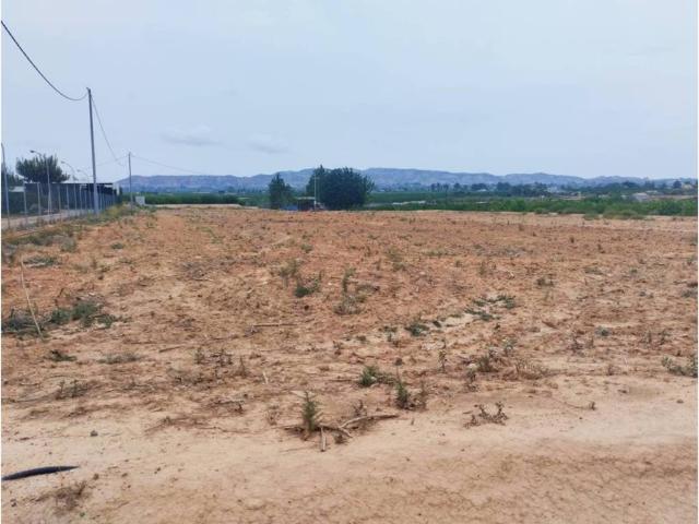 Terreno en venta en Bajo Guadalentín, Murcia