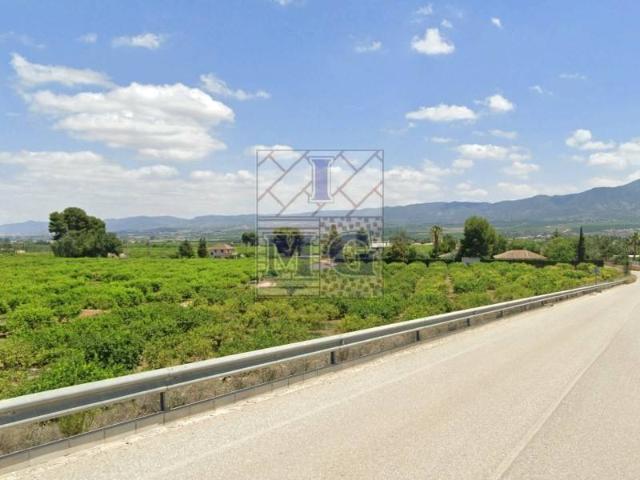 Terreno en venta en Bajo Guadalentín, Murcia