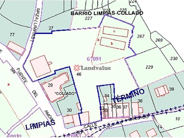 Terreno en venta en Limpias, Cantabria