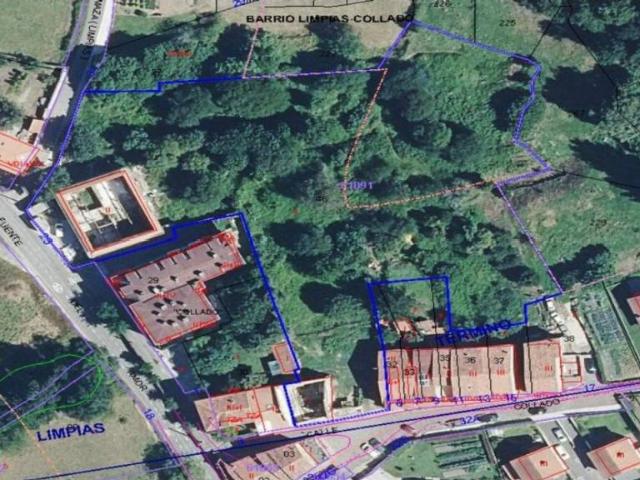 Terreno en venta en Limpias, Cantabria