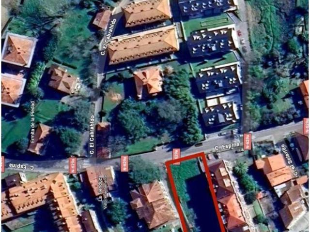 Terreno en venta en Limpias, Cantabria