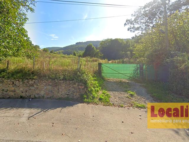 Terreno en venta en Limpias, Cantabria