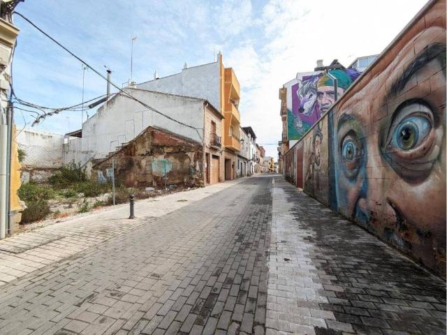 Terreno en venta en Linares, Andalucía