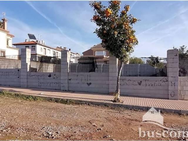 Terreno en venta en Linares, Andalucía