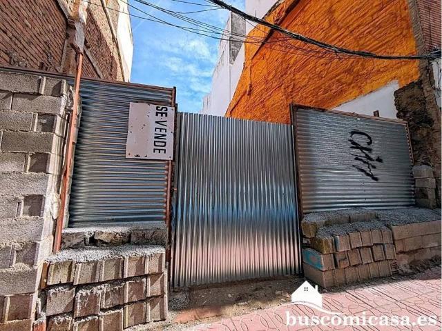 Terreno en venta en Linares, Andalucía