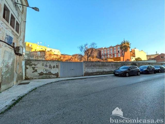 Terreno en venta en Linares, Andalucía