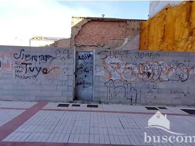 Terreno en venta en Linares, Andalucía