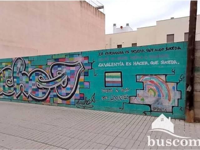 Terreno en venta en Linares, Andalucía