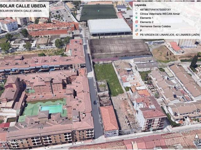 Terreno en venta en Linares, Andalucía