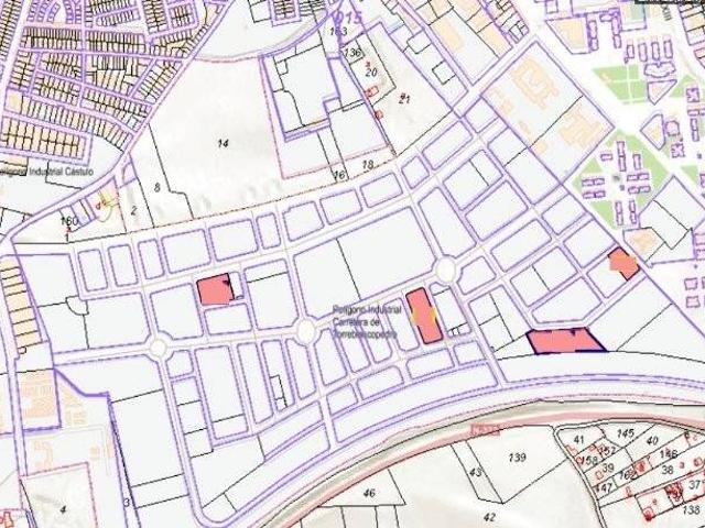 Terreno en venta en Las Américas, Linares