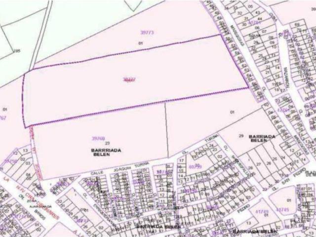 Terreno en venta en Linares, Andalucía