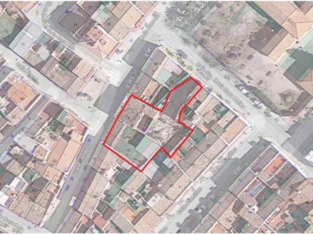 Terreno en venta en Linares, Andalucía