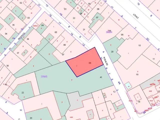 Terreno en venta en Linares, Andalucía